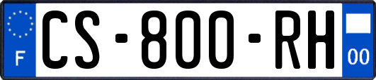 CS-800-RH