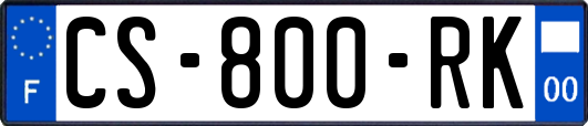 CS-800-RK