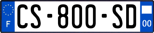 CS-800-SD