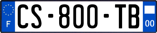 CS-800-TB