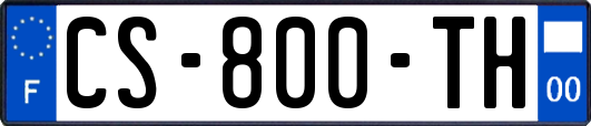 CS-800-TH