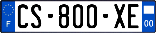 CS-800-XE