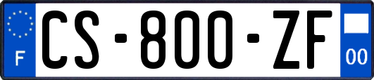 CS-800-ZF