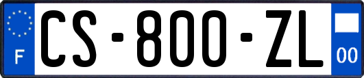 CS-800-ZL