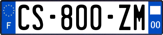 CS-800-ZM