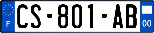 CS-801-AB