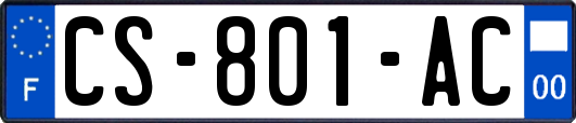 CS-801-AC