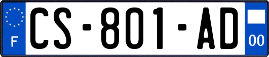 CS-801-AD