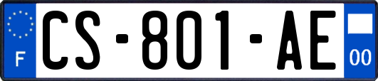 CS-801-AE