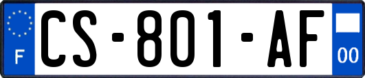 CS-801-AF