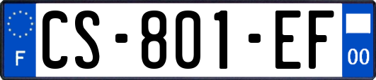 CS-801-EF