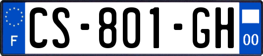 CS-801-GH