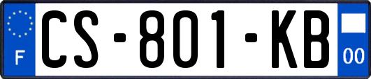 CS-801-KB