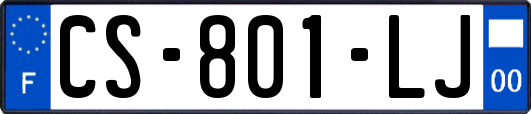 CS-801-LJ