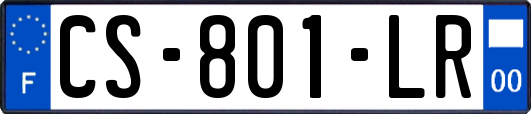 CS-801-LR