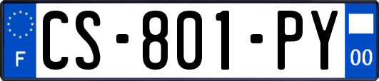 CS-801-PY