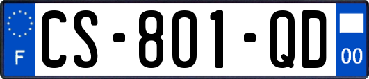 CS-801-QD