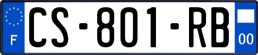 CS-801-RB