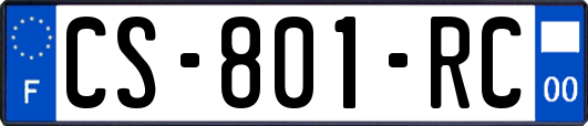 CS-801-RC