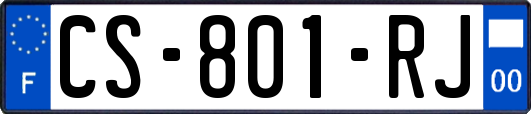 CS-801-RJ
