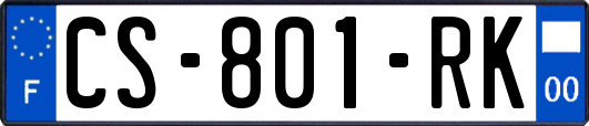CS-801-RK