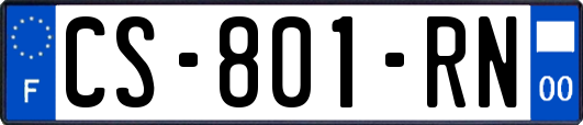 CS-801-RN