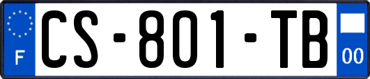 CS-801-TB