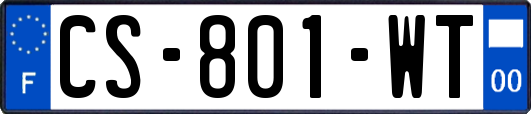 CS-801-WT
