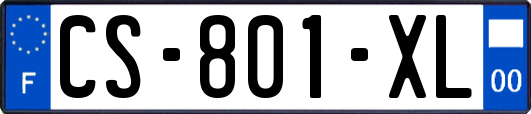 CS-801-XL