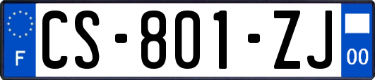 CS-801-ZJ