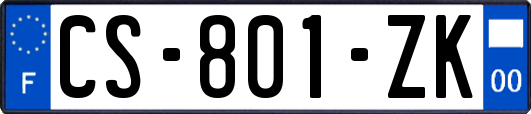 CS-801-ZK