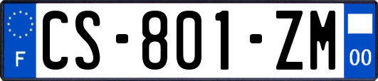 CS-801-ZM