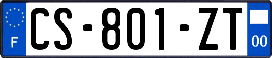 CS-801-ZT