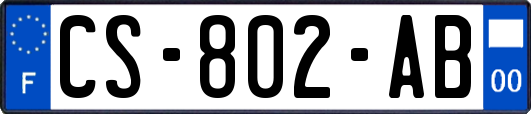 CS-802-AB