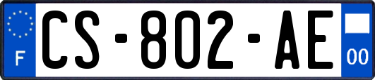 CS-802-AE