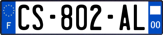 CS-802-AL