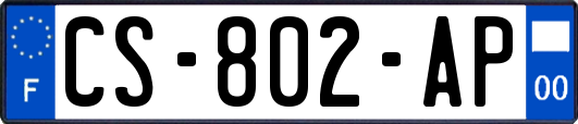 CS-802-AP