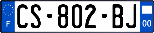 CS-802-BJ