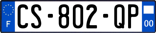 CS-802-QP