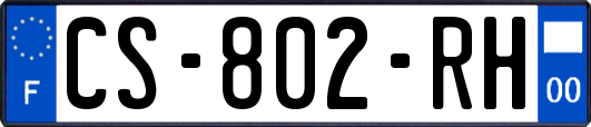 CS-802-RH