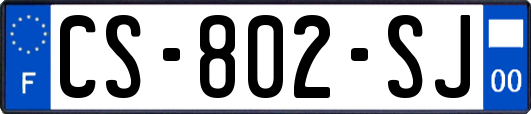 CS-802-SJ