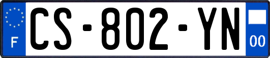 CS-802-YN