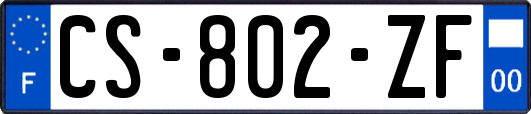 CS-802-ZF