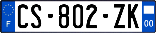 CS-802-ZK