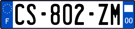 CS-802-ZM