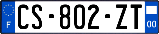 CS-802-ZT