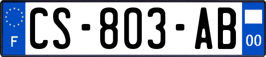 CS-803-AB