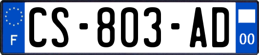 CS-803-AD