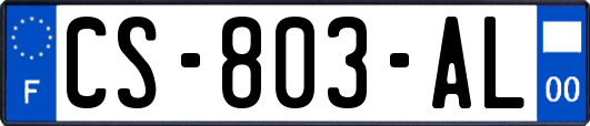 CS-803-AL