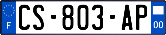 CS-803-AP